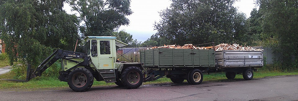 Stjälpt ved